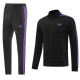 24-25 Adidas (black) Jacket Adult Sweater tracksuit set