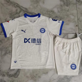 Kids kit 24-25 Alaves Away Thailand Quality