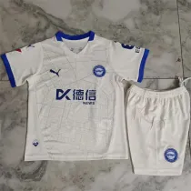 Kids kit 24-25 Alaves Away Thailand Quality