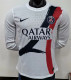 Long sleeve 24-25 Paris Saint-Germain Away Player Version Thailand Quality