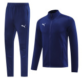 24-25 Puma (Baolan) Jacket Adult Sweater tracksuit set