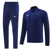 24-25 Puma (Baolan) Jacket Adult Sweater tracksuit set