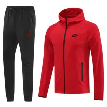 24-25 Nike (red) Jacket and cap set training suit Thailand Qualit