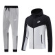 24-25 Nike (black) Jacket and cap set training suit Thailand Qualit