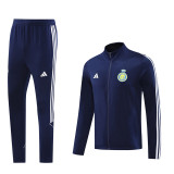 24-25 Al-Nassr FC (Baolan) Jacket Adult Sweater tracksuit set