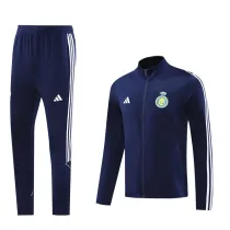 24-25 Al-Nassr FC (Baolan) Jacket Adult Sweater tracksuit set
