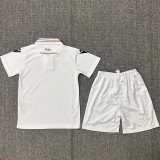 Kids kit 24-25 Vitória Sport Clube home Thailand Quality