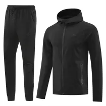 24-25 Nike (black) Jacket and cap set training suit Thailand Qualit