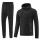 24-25 Nike (black) Jacket and cap set training suit Thailand Qualit