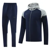 24-25 Puma (Baolan) Jacket and cap set training suit Thailand Qualit
