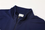 24-25 Al-Nassr FC (Baolan) Jacket Adult Sweater tracksuit set