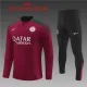 Player Version Young 24-25 Paris Saint-Germain (red) Sweater tracksuit set