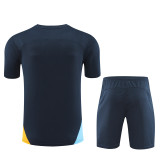 24-25 Marseille (Training clothes) Set.Jersey & Short High Quality