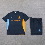 24-25 Marseille (Training clothes) Set.Jersey & Short High Quality