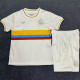 Kids kit 2024 Colombia (100 Week Commemorative Edition) Thailand Quality