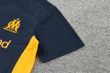 24-25 Marseille (Training clothes) Set.Jersey & Short High Quality
