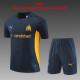 Kids kit 24-25 Marseille (Training clothes) Thailand Quality