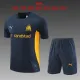 Kids kit 24-25 Marseille (Training clothes) Thailand Quality