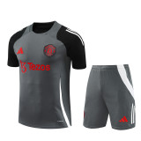 24-25 Manchester United (Training clothes) Set.Jersey & Short High Quality