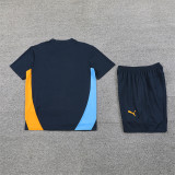 24-25 Marseille (Training clothes) Set.Jersey & Short High Quality