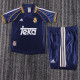 Kids kit 98-00 Real Madrid Third Away (Retro Jersey) Thailand Quality