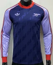 24-25 Arsenal (Retro Jersey) Long sleeve Thailand Quality