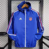24-25 Bayern München Windbreaker Soccer Jacket
