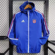 24-25 Bayern München Windbreaker Soccer Jacket