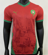 2024 Morocco Player Version Thailand Quality