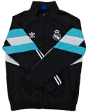 24-25 Real Madrid Windbreaker Soccer Jacket