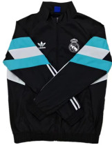 24-25 Real Madrid Windbreaker Soccer Jacket