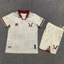 Kids kit 24-25 Sheffield FC Third Away Thailand Quality