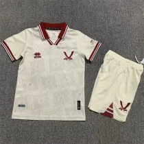 Kids kit 24-25 Sheffield FC Third Away Thailand Quality