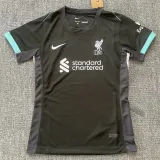 24-25 Liverpool Away Women Jersey Thailand Quality