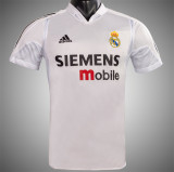 04-05 Real Madrid home Retro Jersey Thailand Quality