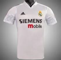 04-05 Real Madrid home Retro Jersey Thailand Quality