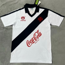 1988 CR Vasco da Gama Away Retro Jersey Thailand Quality