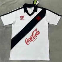 1988 CR Vasco da Gama Away Retro Jersey Thailand Quality