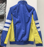 24-25 CA Boca Juniors Windbreaker Soccer Jacket