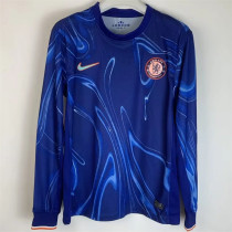 24-25 Chelsea home Long sleeve Thailand Quality