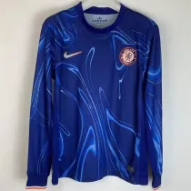 24-25 Chelsea home Long sleeve Thailand Quality