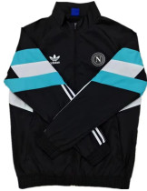 24-25 SSC Napoli Windbreaker Soccer Jacket