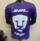 24-25 Pumas UNAM Third Away Player Version Thailand Quality