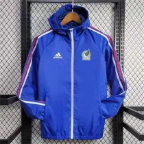2024 Mexico Windbreaker Soccer Jacket