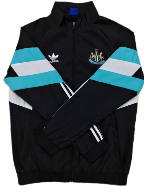 24-25 Newcastle United Windbreaker Soccer Jacket