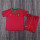 Kids kit 2006 Portugal home (Retro Jersey) Thailand Quality