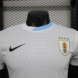 2024 Uruguay Away Player Version Thailand Quality