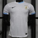 2024 Uruguay Away Player Version Thailand Quality