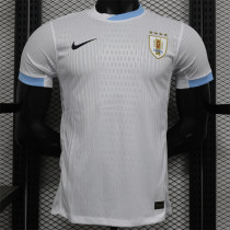 2024 Uruguay Away Player Version Thailand Quality
