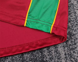 Kids kit 1998 Portugal home (Retro Jersey) Thailand Quality